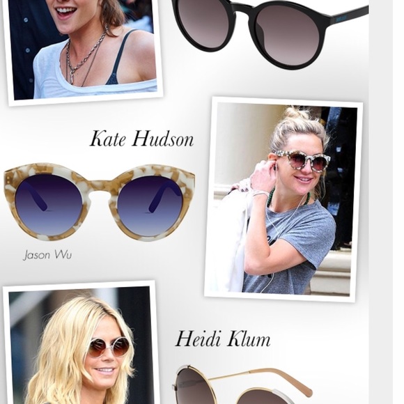 JASON WU MYLA SUNGLASSES